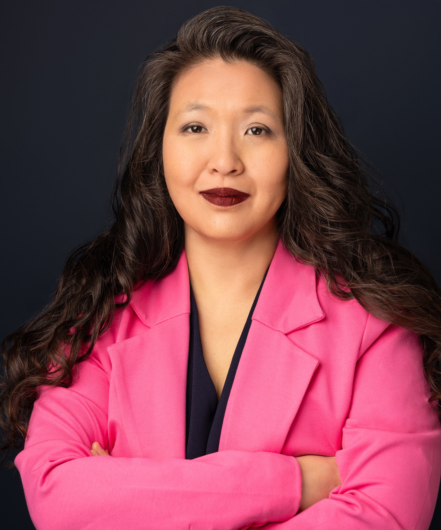 Portrait of Dr. Lillian Liang Emlet